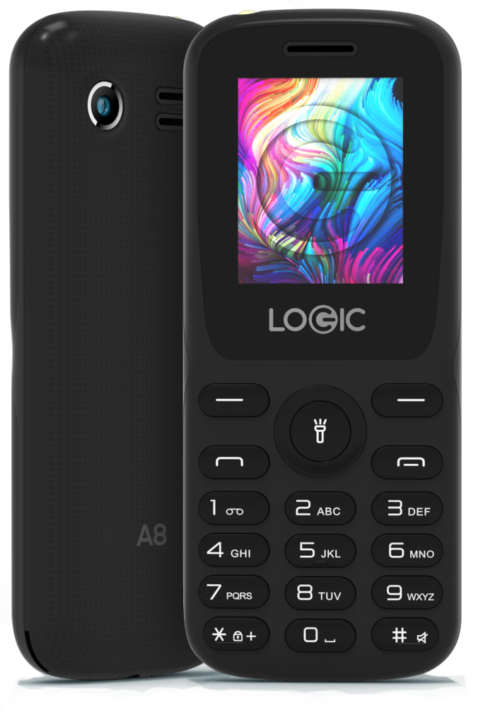 LOGIC A8 2G BAR PHONE