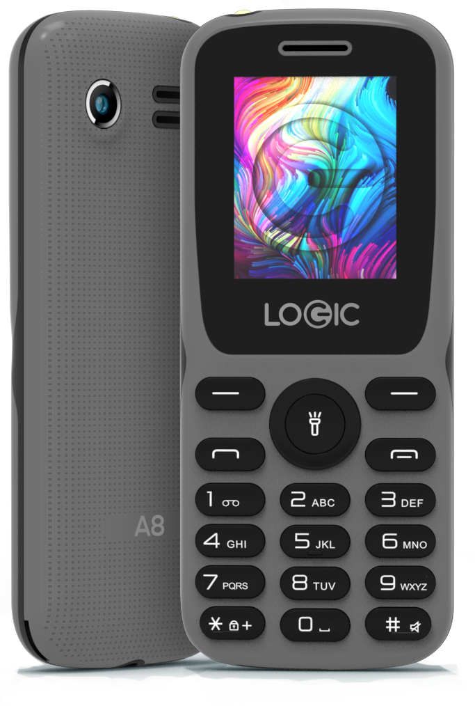 LOGIC A8 2G BAR PHONE