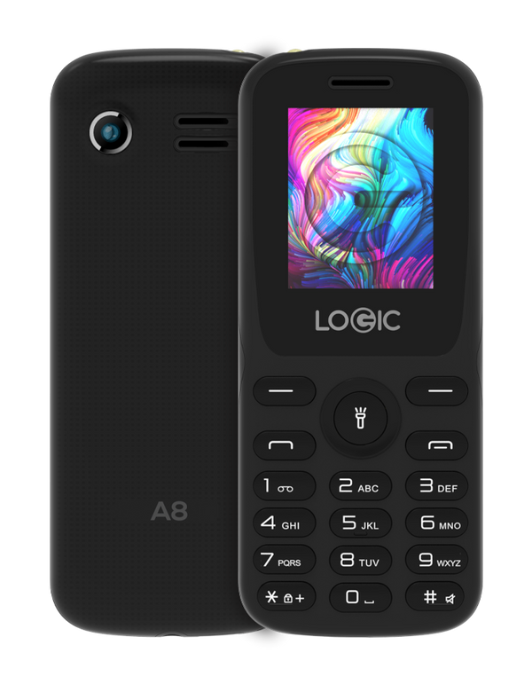 LOGIC A8 2G BAR PHONE