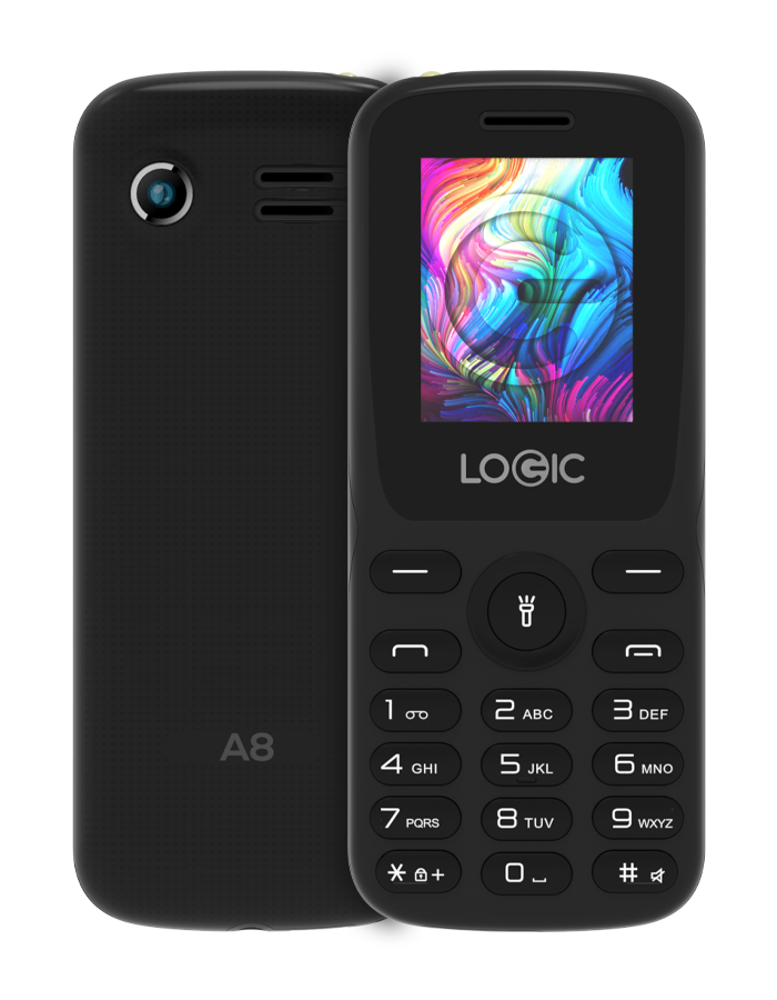 LOGIC A8 2G BAR PHONE