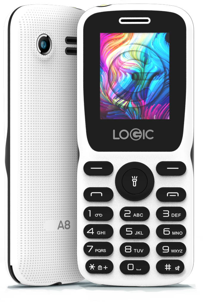 LOGIC A8 2G BAR PHONE