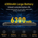 OUKITEL WP32 PRO (24GB RAM 256GB STORAGE)