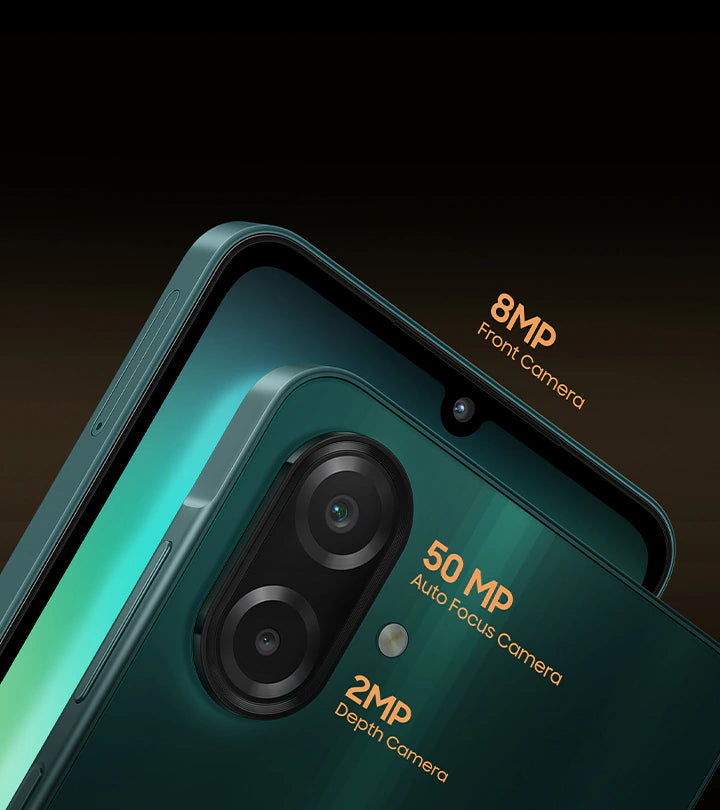 SAMSUNG GALAXY F07 (4GB 64GB STORAGE)