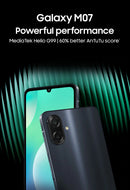 SAMSUNG M07 (4GB RAM 64GB STORAGE)