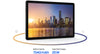 SAMSUNG TAB A11 PLUS WIFI (6GB RAM 128GB STORAGE)