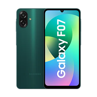 SAMSUNG GALAXY F07 (4GB 64GB STORAGE)