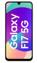 SAMSUNG GALAXY F17 5G (4GB RAM 128GB STORAGE)