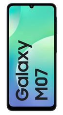 SAMSUNG M07 (4GB RAM 64GB STORAGE)