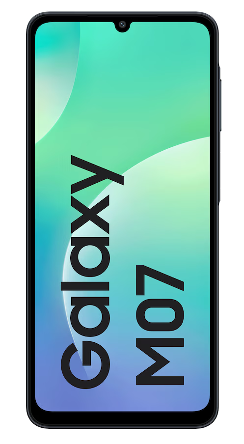 SAMSUNG M07 (4GB RAM 64GB STORAGE)