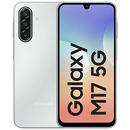 SAMSUNG GALAXY M17 5G (4GB 128GB STORAGE)