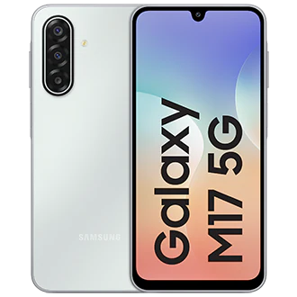 SAMSUNG GALAXY M17 5G (4GB 128GB STORAGE)