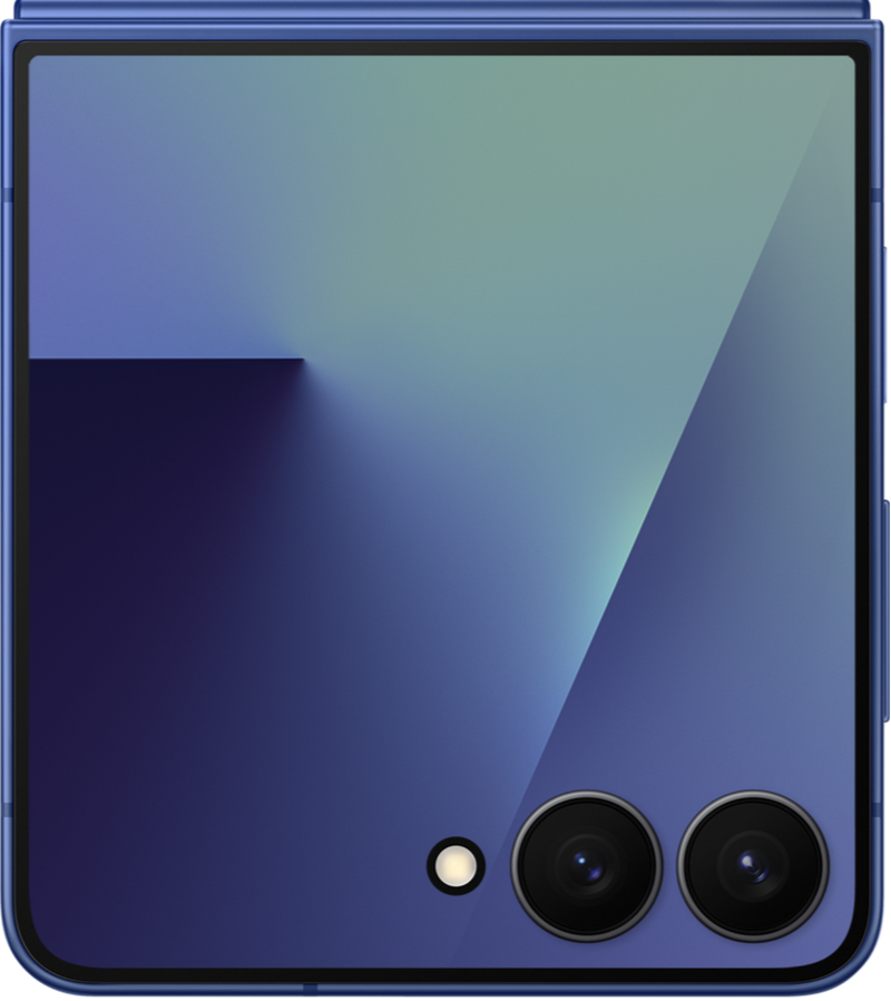 SAMSUNG Z FLIP 7 (12GB RAM 256GB STORAGE)
