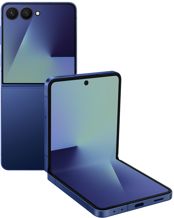 SAMSUNG Z FLIP 7 (12GB RAM 256GB STORAGE)