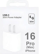 APPLE 35W USB-C Power Adapter