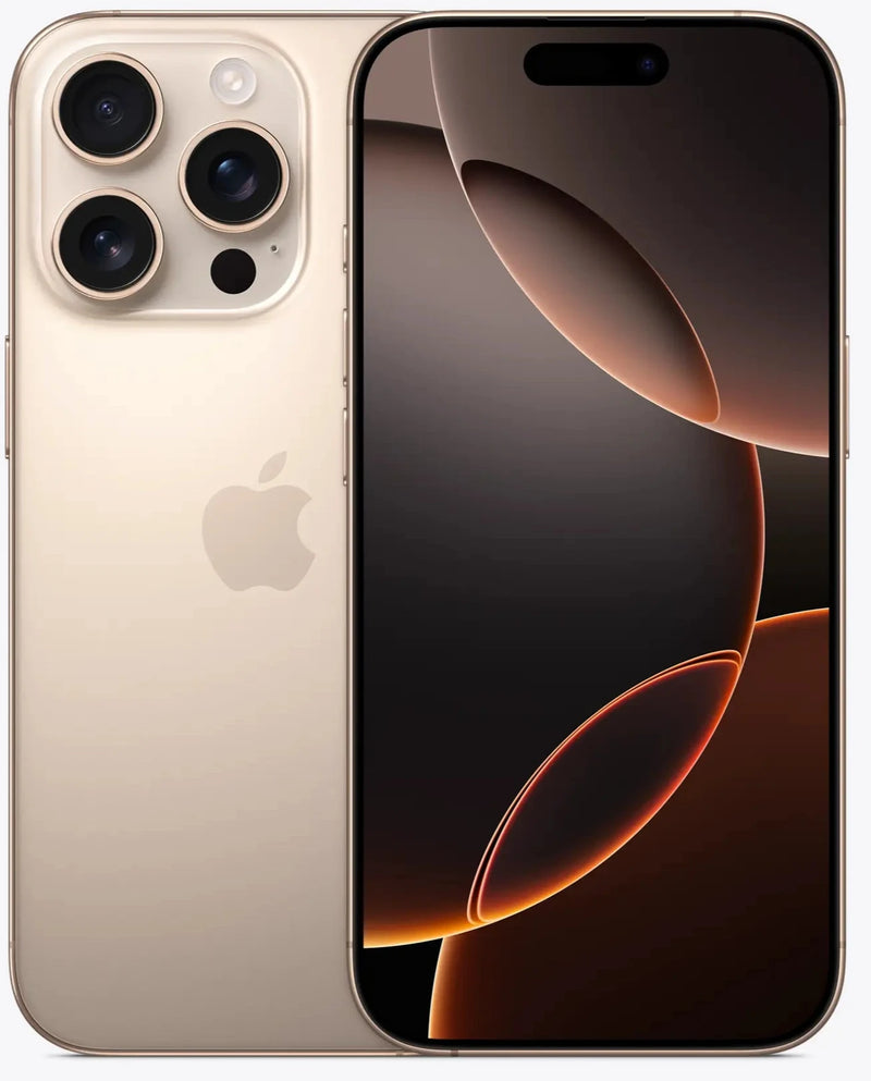 Apple iPhone 16 PRO SIM (128GB STORAGE) Apple iPhone 16 PRO SIM (128GB STORAGE)