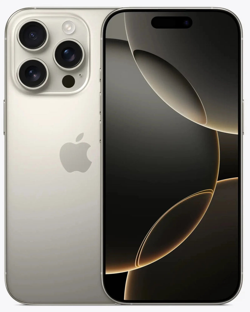 Apple iPhone 16 PRO MAX SIM (1TB STORAGE)