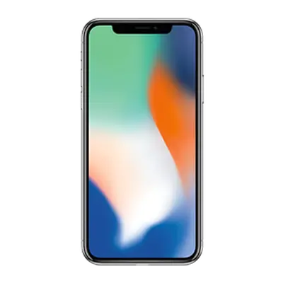 APPLE iPhone X (64GB STORAGE) - OPEN BOX