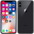 APPLE iPhone X (64GB STORAGE) - OPEN BOX