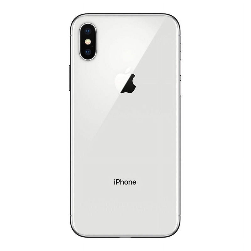 APPLE iPhone X (64GB STORAGE) - OPEN BOX