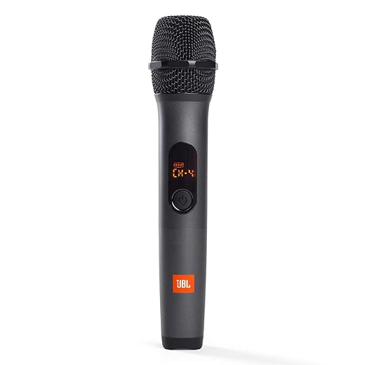 JBL Wireless Two Microphone System