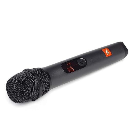 JBL Wireless Two Microphone System