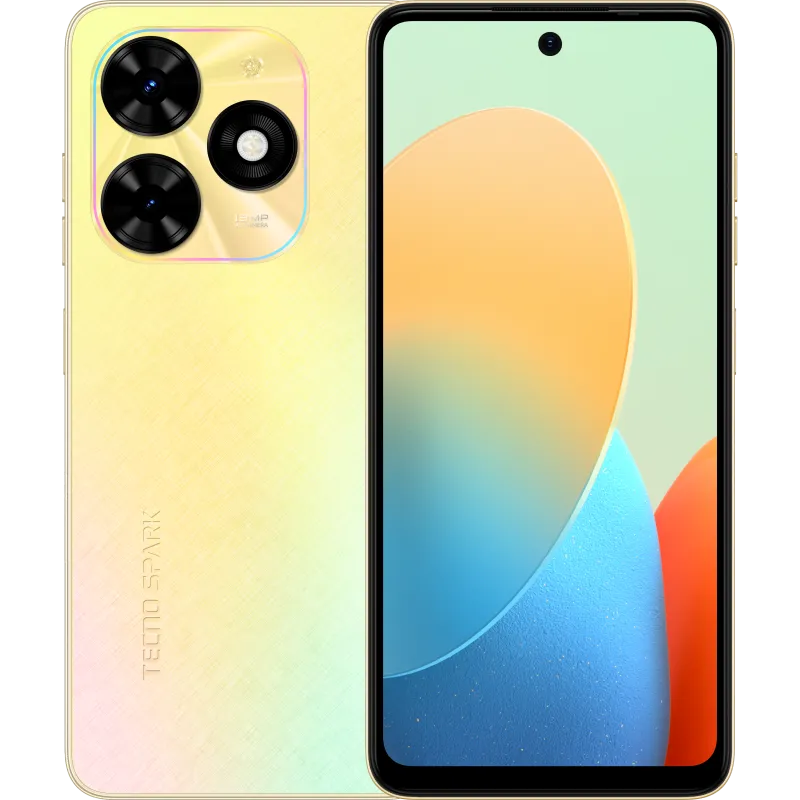 TECNO SPARK GO 2024 (4GB RAM 64GB STORAGE)