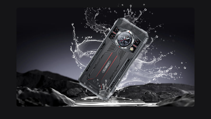 CUBOT KINGKONG 11 (16GB RAM 256GB STORAGE) | SAMTRONIX GUYANA