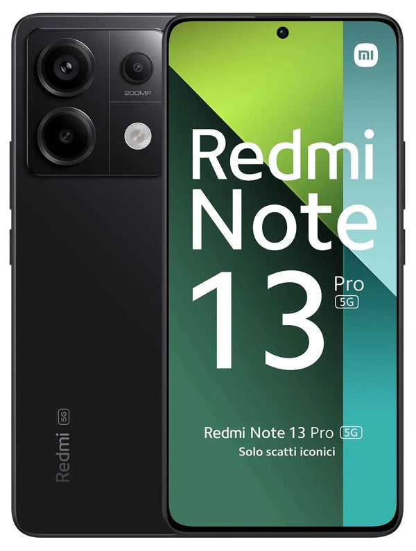 REDMI NOTE 13 PRO 5G (8GB RAM 256GB STORAGE)