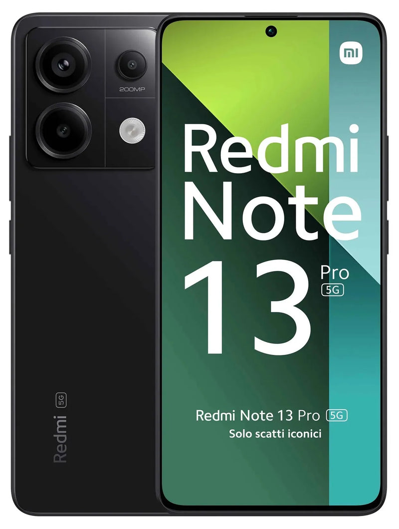 REDMI NOTE 13 PRO 5G (8GB RAM 256GB STORAGE)