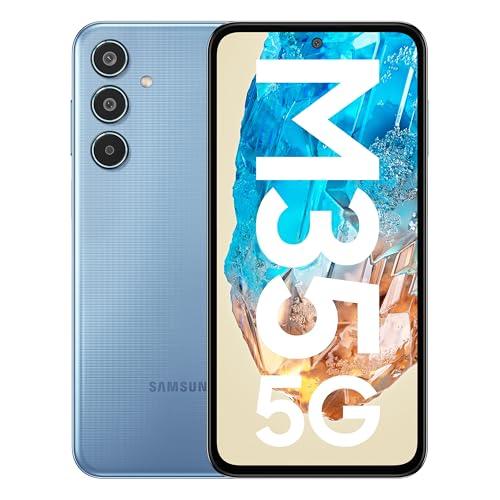 SAMSUNG GALAXY M35 5G (6GB RAM 128GB STORAGE)