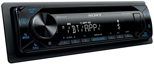 SONY CAR DECK AUDIO