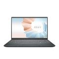 MSI MODERN 14" Modern Sleek Laptop with Intel i3 (4GB RAM 128GB SSD) - B10MW