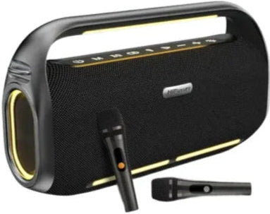 HiFuture MUSICBOX 300 Wireless Speaker with Wireless MIC