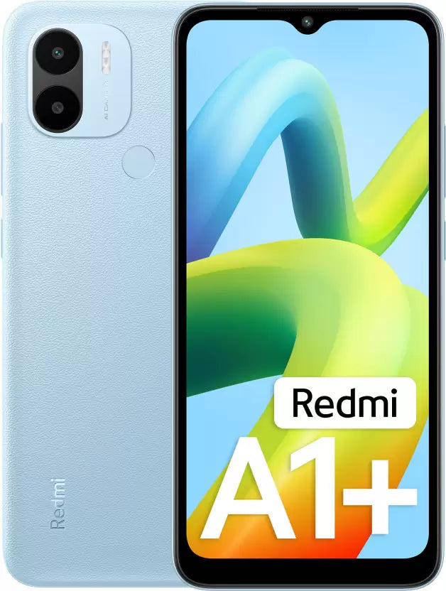 REDMI A1+ (2GB RAM 32GB STORAGE)