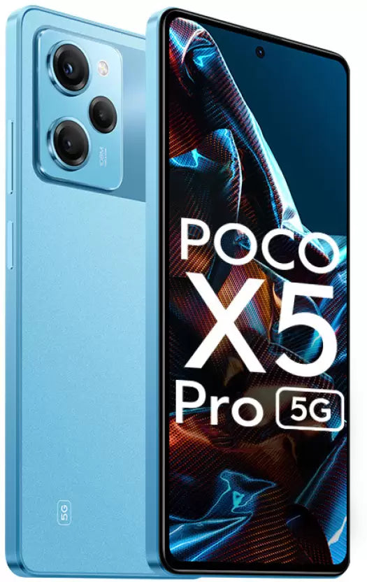 POCO X5 PRO 5G SMARTPHONE (6GB RAM 128GB STORAGE)