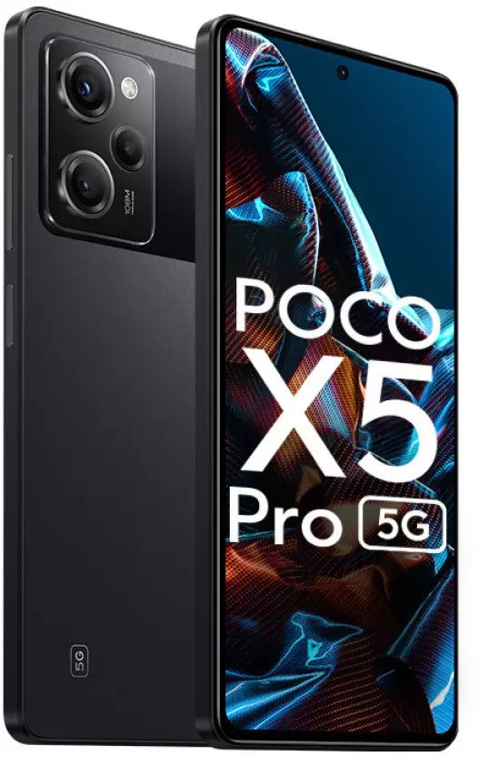 POCO X5 PRO 5G SMARTPHONE (6GB RAM 128GB STORAGE)