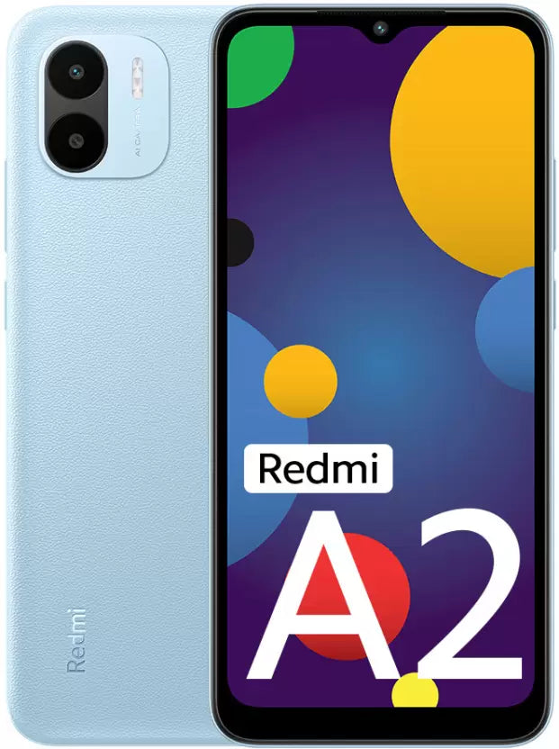 REDMI A2 (2GB RAM 32GB STORAGE)