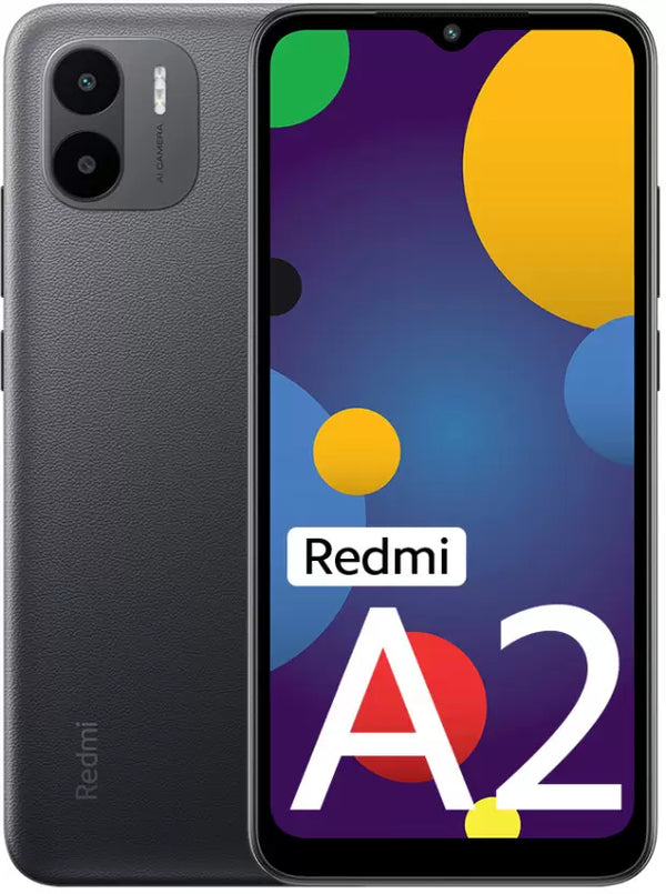 REDMI A2 (2GB RAM 64GB STORAGE)