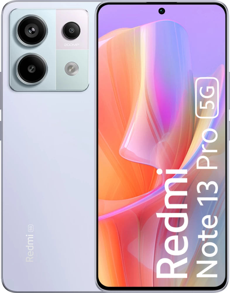 REDMI NOTE 13 PRO 5G (8GB RAM 256GB STORAGE)