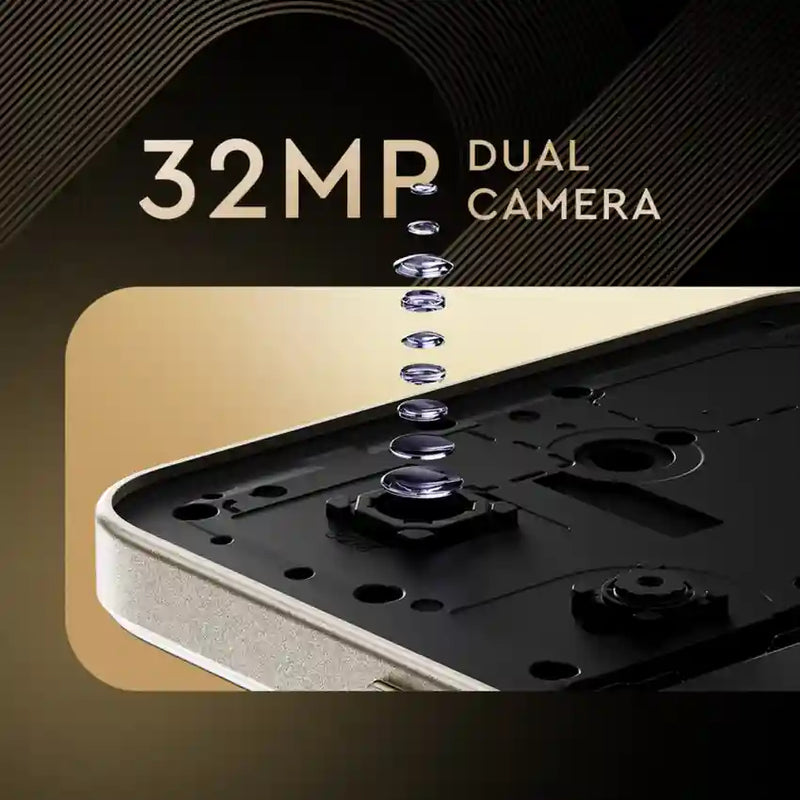 POCO C71 (3GB RAM 64GB STORAGE) POCO C71 (3GB RAM 64GB STORAGE)