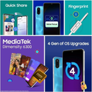 SAMSUNG F06 5G (4GB RAM 128GB STORAGE)