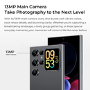 OUKITEL C62 PRO (8GB RAM 256GB STORAGE)