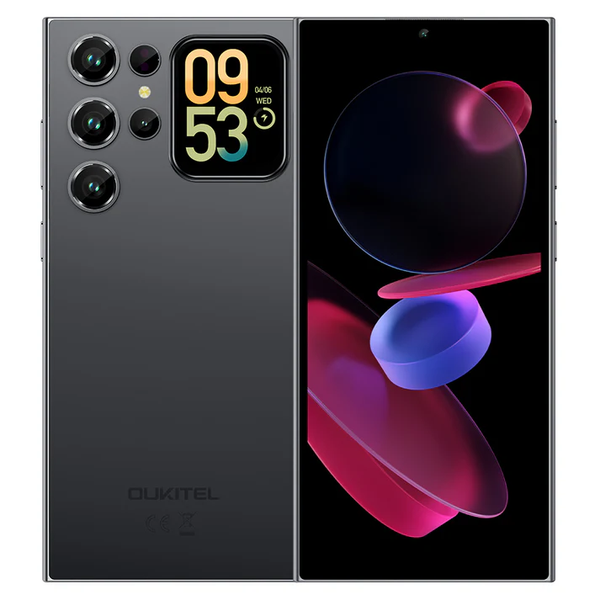 OUKITEL C62 PRO (8GB RAM 256GB STORAGE)