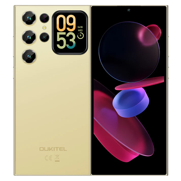 OUKITEL C62 PRO (8GB RAM 256GB STORAGE)