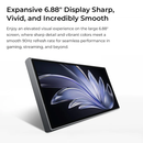 OUKITEL C62 PRO (8GB RAM 256GB STORAGE)