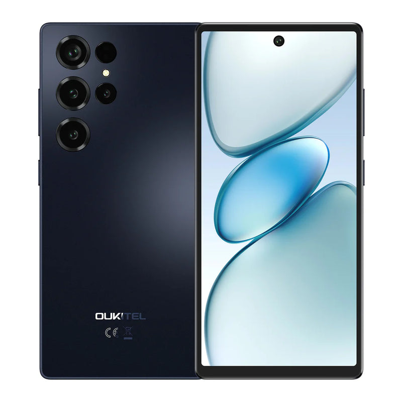 OUKITEL C66 (8GB RAM 256GB STORAGE) | SAMTRONIX GUYANA