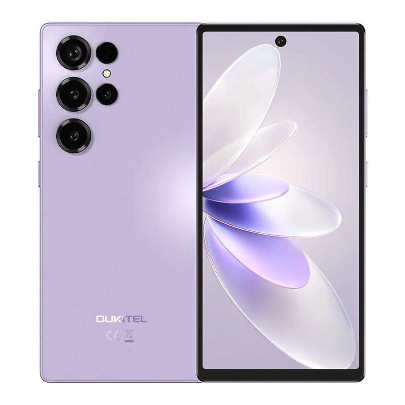 OUKITEL C66 (4GB RAM 128GB STORAGE) | SAMTRONIX GUYANA