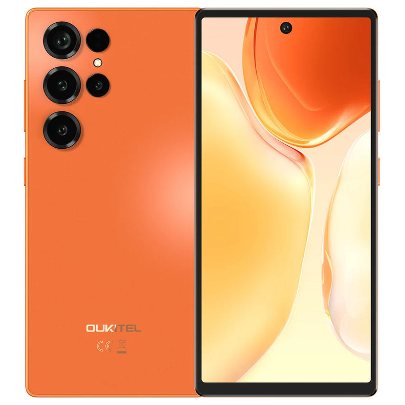 OUKITEL C66 (4GB RAM 128GB STORAGE) | SAMTRONIX GUYANA