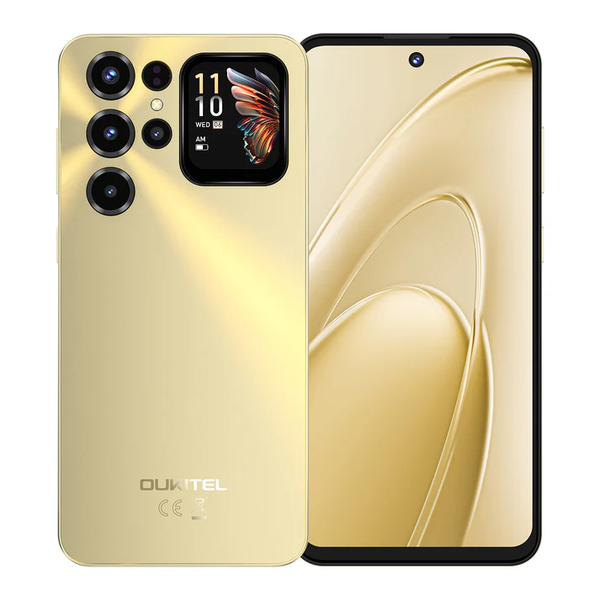 OUKITEL C65 ゴールド 16GB/128GB OUKITEL C65 128GB ゴールド Oukitel C65 technical specifications
