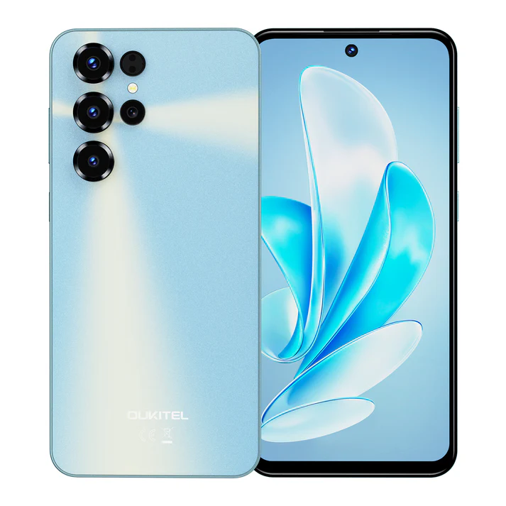 OUKITEL C68 (4GB RAM 128GB STORAGE)